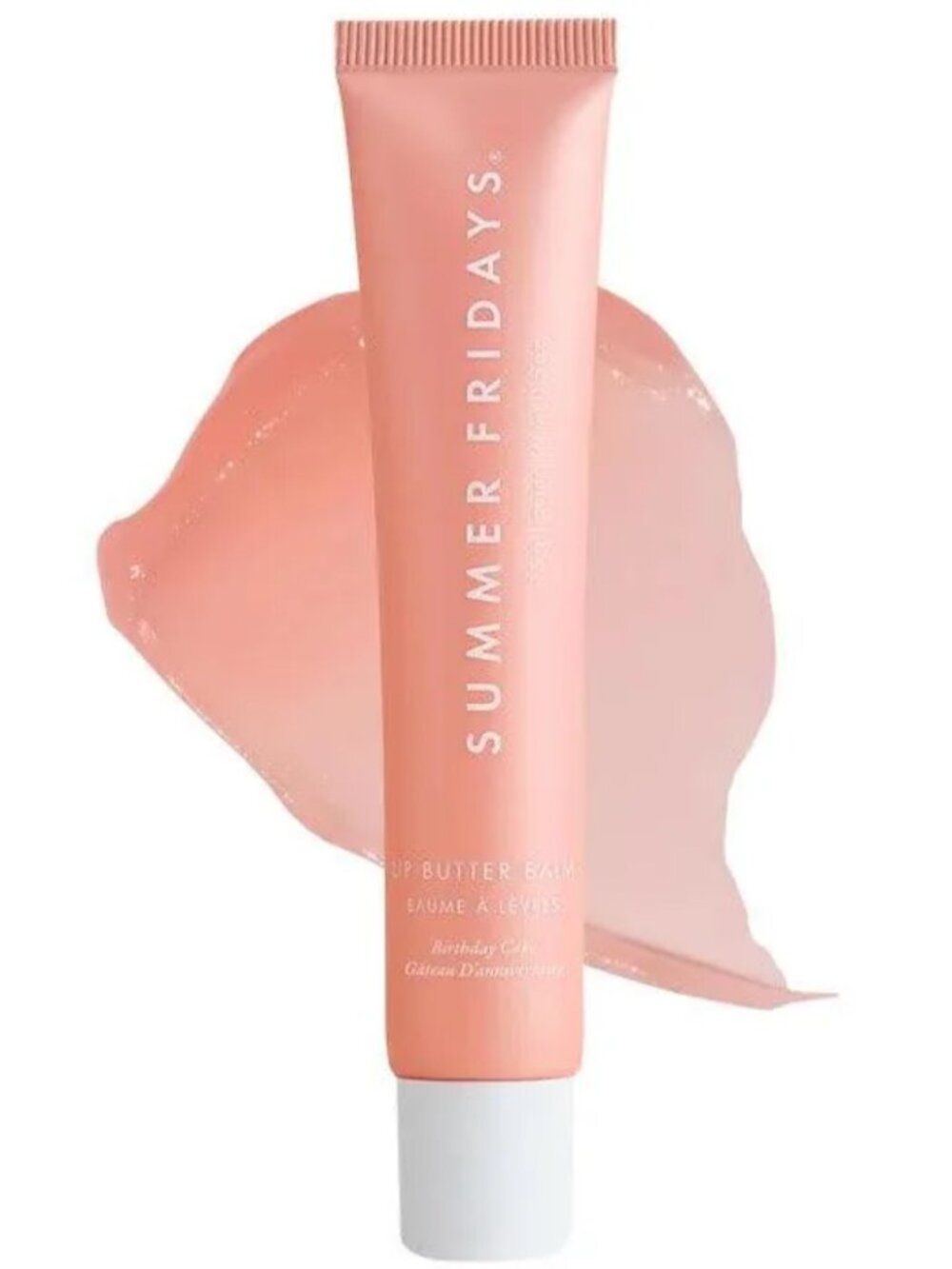 Summer Firdays Lip Balm- Birthday Cake!!